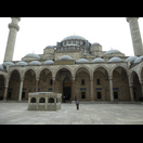 Die Süleymaniye-Moschee